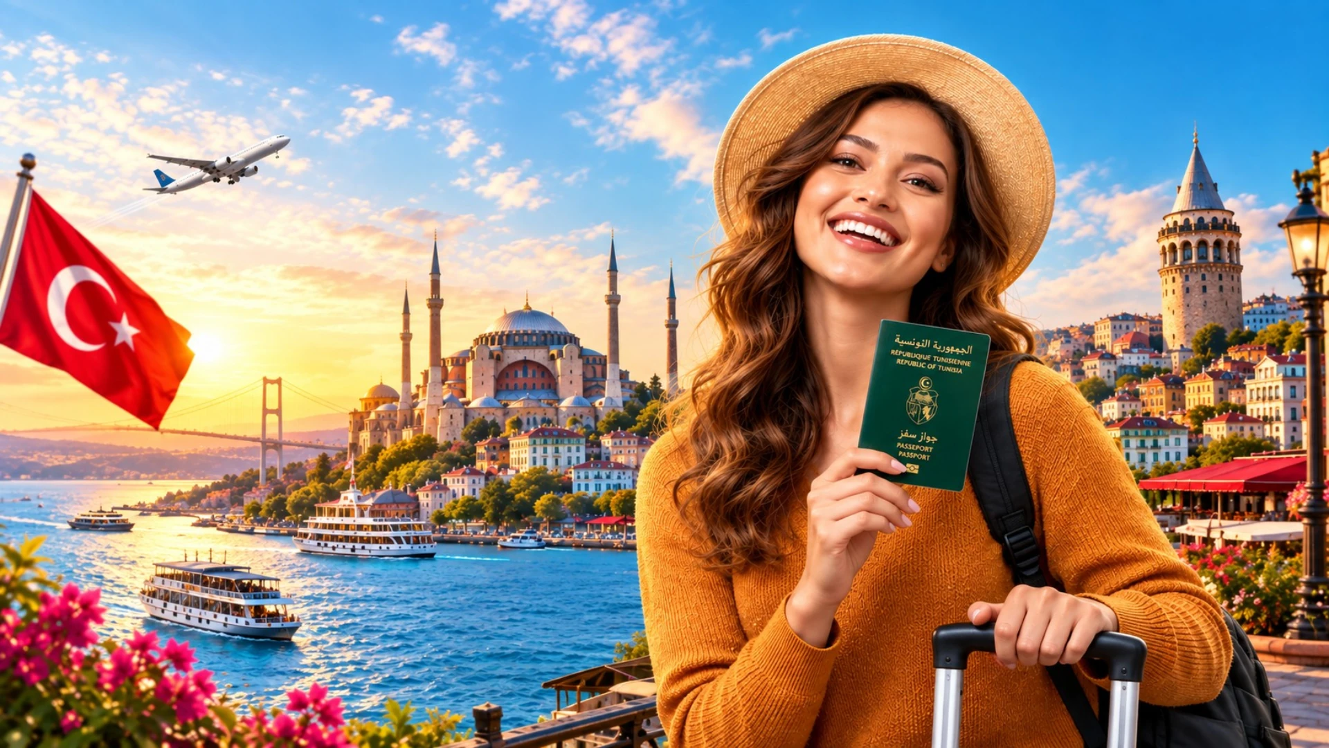 Découvrez Istanbul