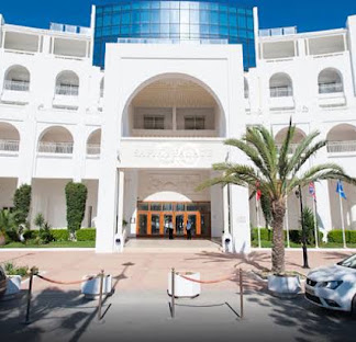 Vincci Saphir Palace