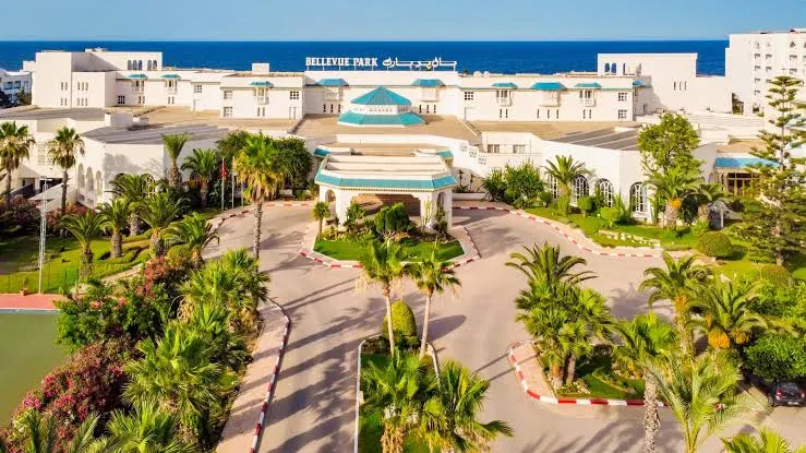 Sentido Bellevue Park