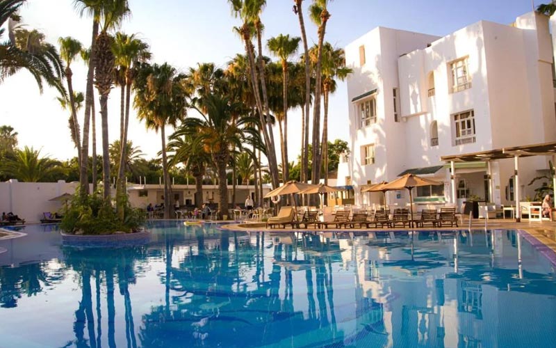 Hotel Nesrine Hammamet