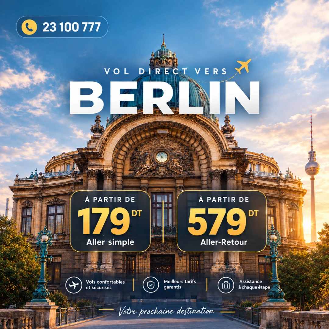 Berlin — Votre prochaine découverte