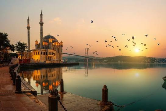 Istanbul — Entre deux continents