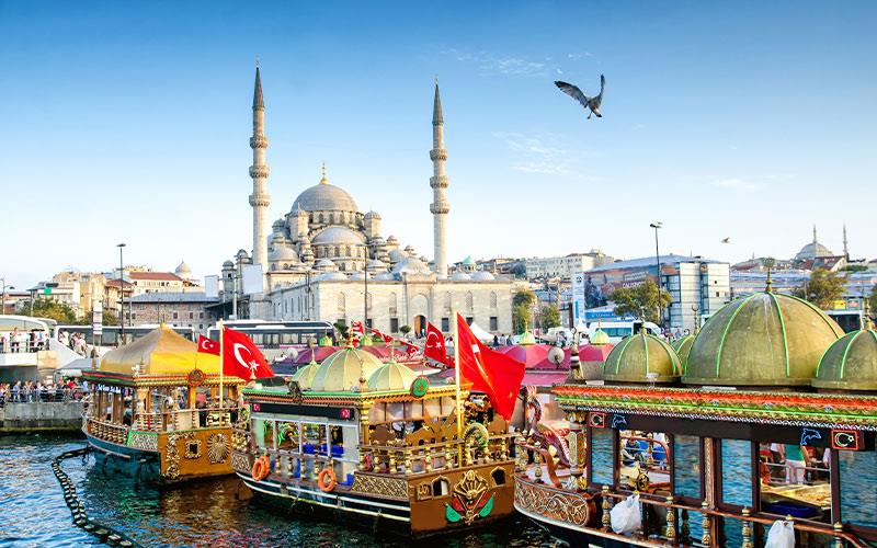 Séjour à petit prix  Istanbul